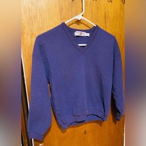 Dusty Purple Cardigan
